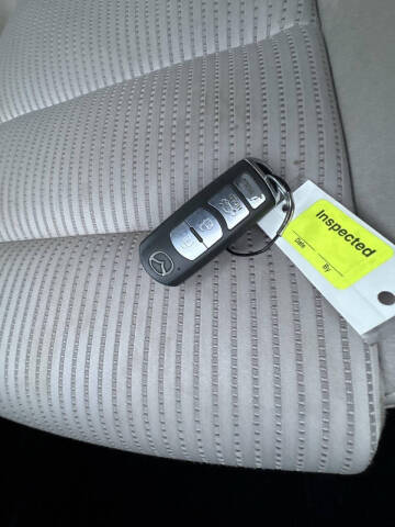 2016 Mazda MAZDA6 i Sport