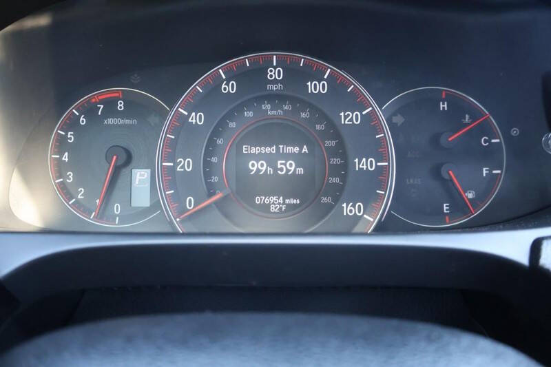 2017 Honda Accord LX-S w/Honda Sensing