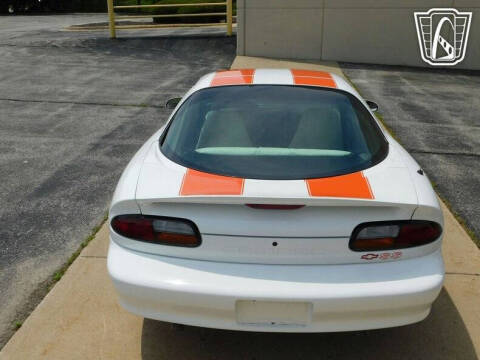 1997 Chevrolet Camaro