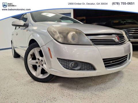 2008 Saturn Astra XR