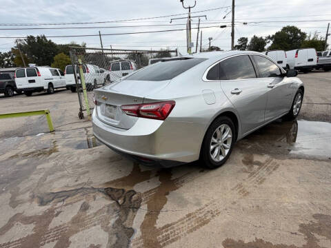 2019 Chevrolet Malibu LT