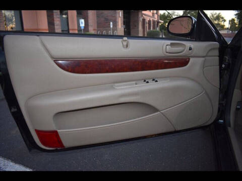 2002 Chrysler Sebring LXi