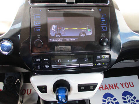 2017 Toyota Prius Two