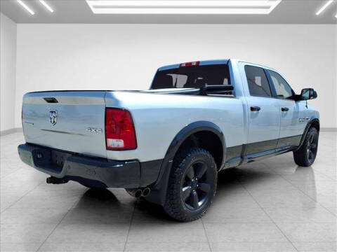 2017 RAM 1500