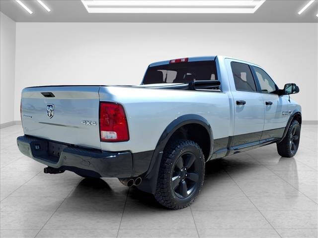 2017 RAM 1500