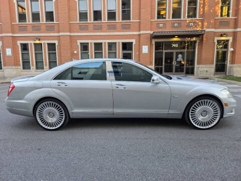 2012 Mercedes-Benz S-Class S 350 BlueTEC 4MATIC