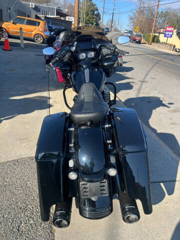 2020 Harley-Davidson Road Glide Special FLTRXS