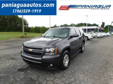 2011 Chevrolet Tahoe for sale at Paniagua Auto Mall in Dalton GA