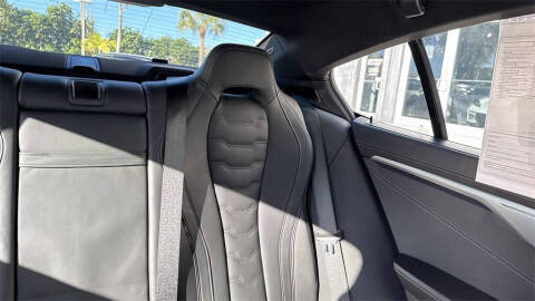 2023 BMW 8 Series 840i Gran Coupe