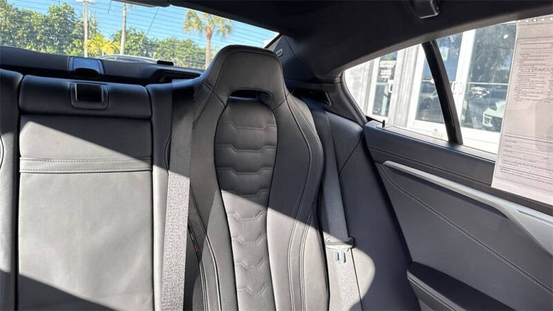 2023 BMW 8 Series 840i Gran Coupe