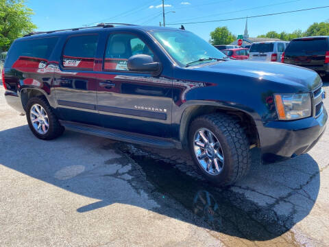 2007 Chevrolet Suburban for sale at Daves Deals on Wheels in Tulsa OK