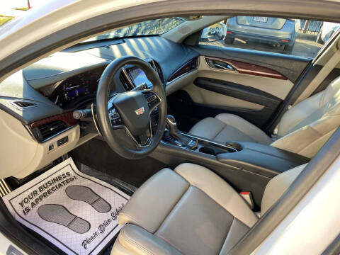 2017 Cadillac ATS 3.6L Premium Luxury