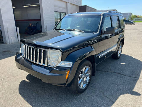 2011 Jeep Liberty for sale at Dean's Auto Sales in Flint MI