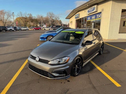 2019 Volkswagen Golf R 4Motion