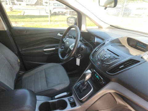 2015 Ford C-MAX Hybrid SE