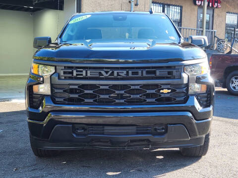 2022 Chevrolet Silverado 1500