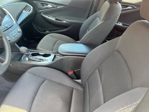 2023 Chevrolet Malibu LS