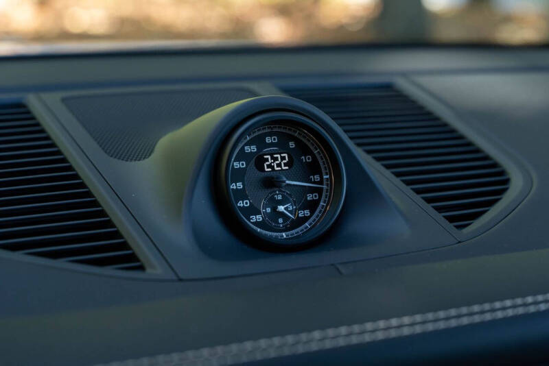 2026 Porsche Macan T