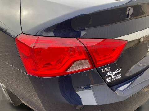 2017 Chevrolet Impala LT