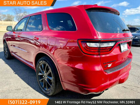 2018 Dodge Durango R/T