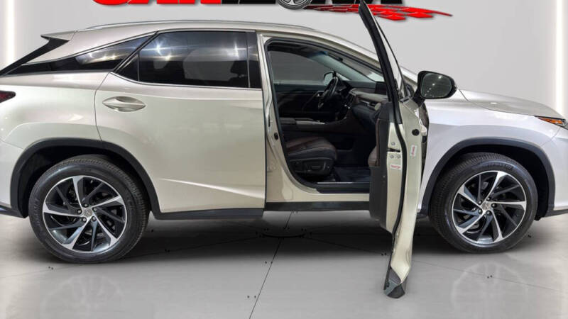 2017 Lexus RX 350