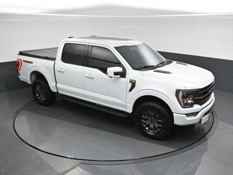 2023 Ford F-150 Tremor