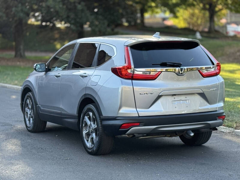 2018 Honda CR-V EX