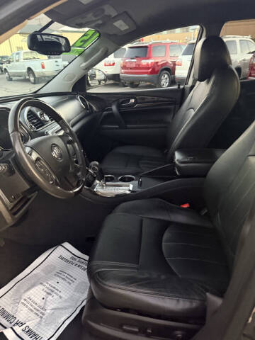 2015 Buick Enclave Leather