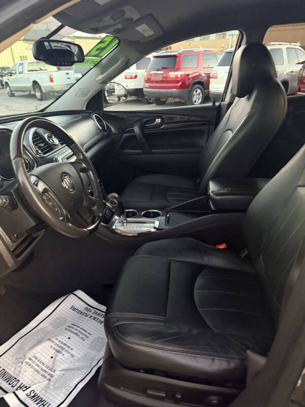 2015 Buick Enclave Leather
