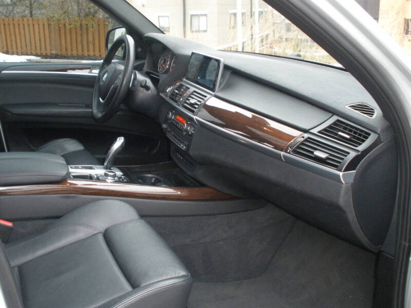 2013 BMW X5 xDrive50i