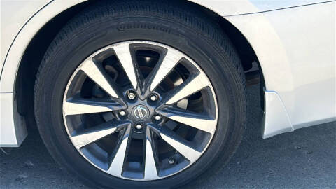 2017 Nissan Altima 2.5