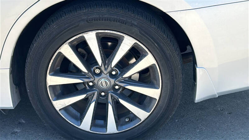 2017 Nissan Altima 2.5