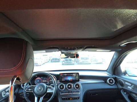 2022 Mercedes-Benz GLC GLC 300 4MATIC