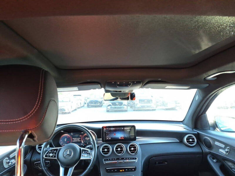 2022 Mercedes-Benz GLC GLC 300 4MATIC