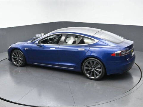 2021 Tesla Model S Long Range Plus