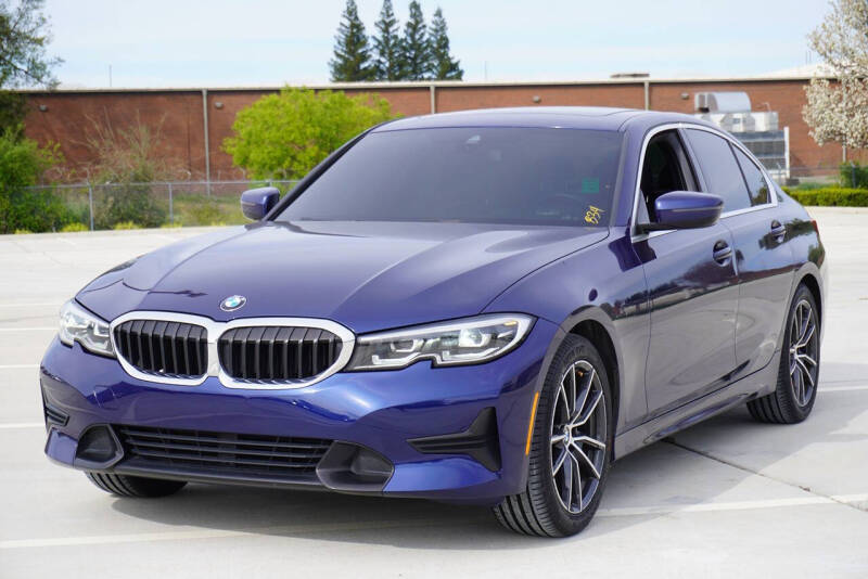 2019 BMW 3 Series 330i