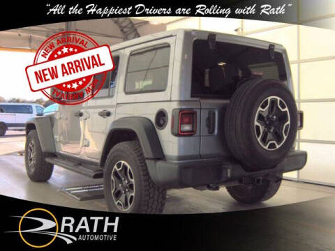 2021 Jeep Wrangler Unlimited