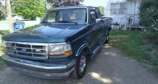 1996 Ford F-150 For Sale In Michigan ®