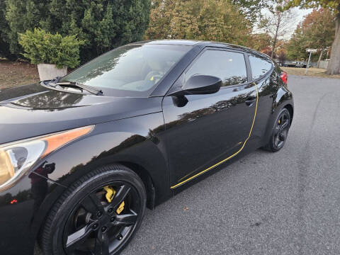 2012 Hyundai Veloster