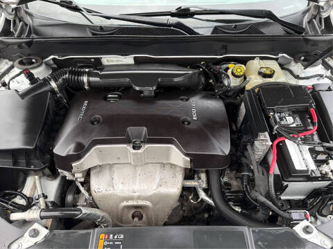 2014 Chevrolet Malibu LT