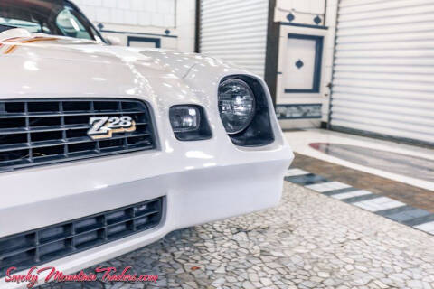 1978 Chevrolet Camaro