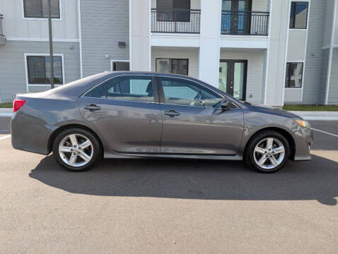 2014 Toyota Camry L