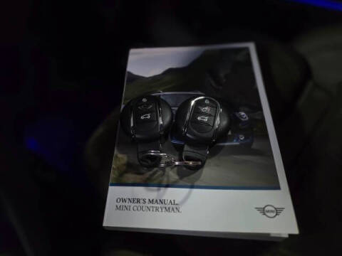 2019 MINI Countryman Cooper S