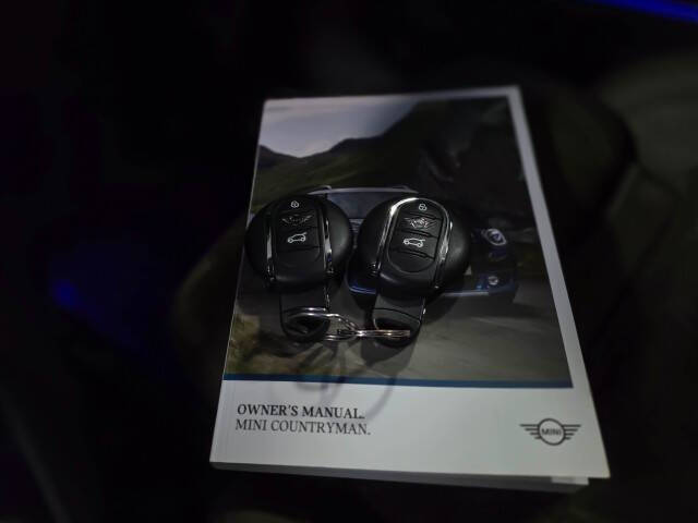 2019 MINI Countryman Cooper S