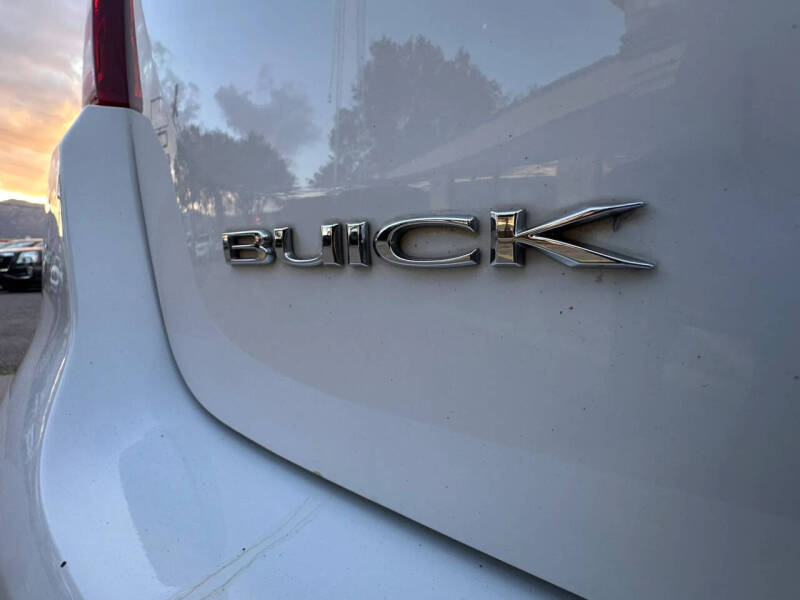 2017 Buick Encore Preferred