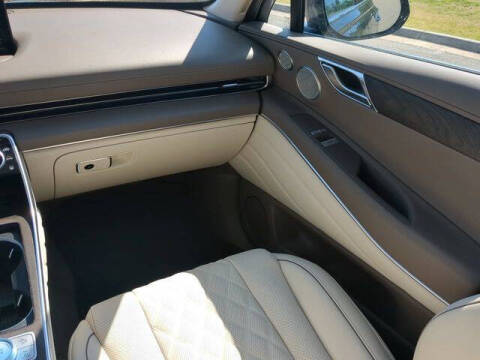 2024 Genesis GV80 3.5T