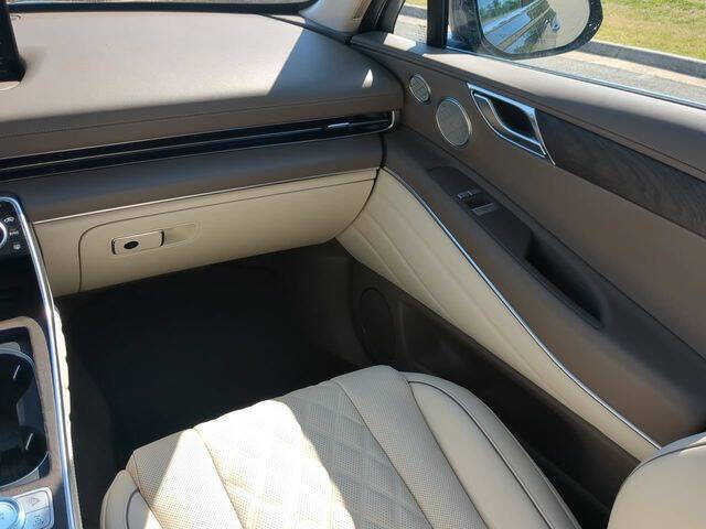 2024 Genesis GV80 3.5T