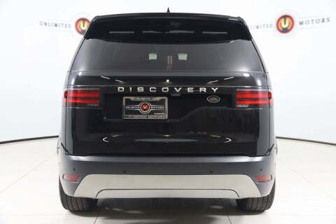 2023 Land Rover Discovery P300 S