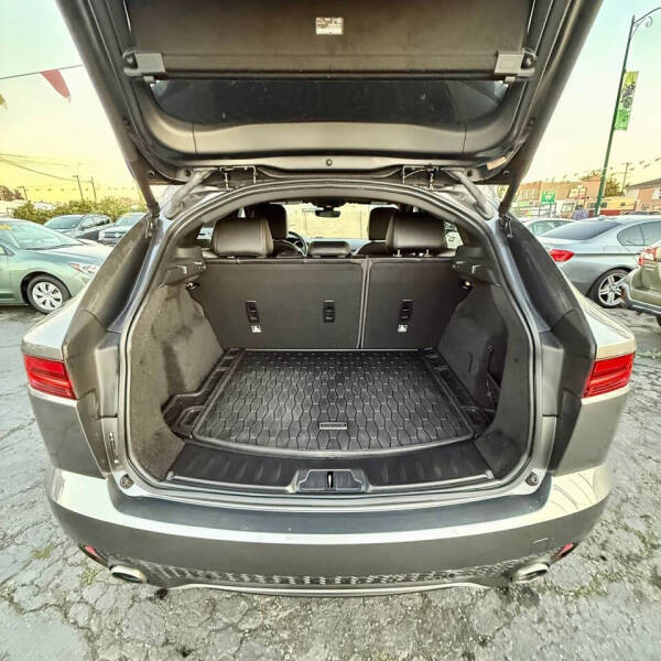 2019 Jaguar E-PACE P250 S