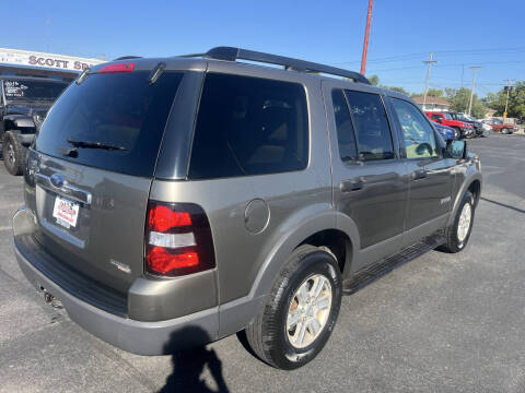 2006 Ford Explorer XLT